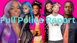 Police Report Released | What Really Happened to T-Hood Why Rasheeda Frost & Kirk Son Unalived him