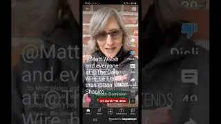 vegan teacher attacked matt Walsh the daily wire and Ben Shapiro