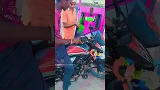 Honda Dream Yuga 110 cc bike lover