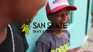 SAN SKATE - OSPALDING