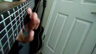 AGAPE JERRY'S HOW DOES IT FEEL COVER- Damascus Burns