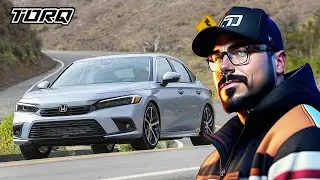 Honda Civic Touring 2024 : Est-ce Toujours la Meilleure Berline de sa Classe?