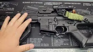 HERA ARMS STOCK (the stock used in the tomorrow war)