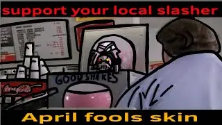 Slasher Ed concept + chase theme￼￼