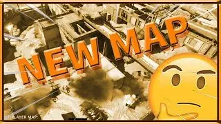 THE NEW SHOOT HOUSE MAP IN MODERN WARFARE IS...