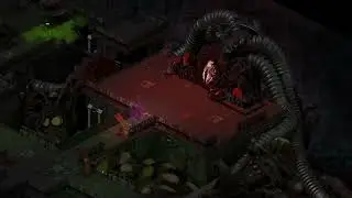 Underrail - Psiless Grenade Launcher vs Tchort (Dominating)