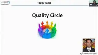 Quality Circle history