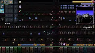 All Items World &middot; 24/7 &middot; PS4/PS5 &middot; Terraria &middot; (READ DESCRIPTION)
