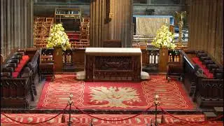 Glasgow Cathedral Official Channel Live Stream