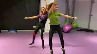 Hush Hush/I Will Survive - PussyCat Dolls | Karmelia Choreography
