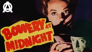Bowery at Midnight (1942) Trailer 🎬
