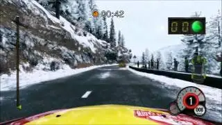 WRC 3:CRASH & RUN Contest Five-Star Run