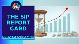 A Look At Growth Of SIP As September Inflows Hit A Record Of ₹16,042 cr | CNBC TV18