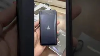 BOAT ENERGYSHROOM PB300 LITE 10,000mah POWERBANK #shots #shorts #trending #trendingshorts