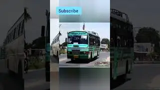 TAMIL NADU GOVT OLD BUSES #subscribe #like #shortsvideo #tnstc #setc