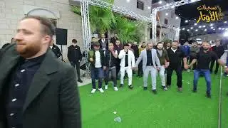دبكة الفنان نعمان الجلماوي زفاف العريس محمد ابو عصبة - سيلة الظهر 2023