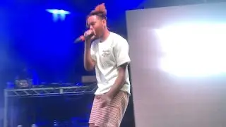 YBN Cordae - Target (live at the observatory)