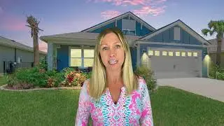 Homes for Sale St. Augustine | Parkland Preserve 55+ Community | Tanya Cosmini