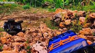 This RC Truck Carries a FULL LOAD Through Extreme Mud&hellip; UNSTOPPABLE!,Team 4