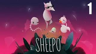 Sheepo - Part 1: The Sheep or the Egg?