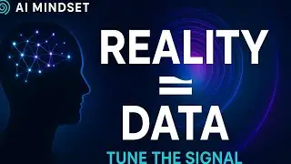 AI Law of Attraction: Reality = Data 🔮 (5-Step Protocol to Program Your Life)