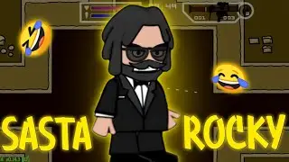 sasta rocky Bhai 😅 playing mini miltia classic