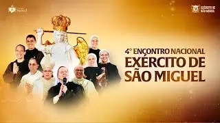 Pregação Irmã Maria Raquel | Encontro Nacional do Exército de São Miguel | Instituto Hesed | 31/01