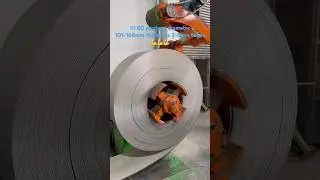 YJ 80 tube mill produce high quality industrial tubes. #pipeline #pipemakingmachine #tube