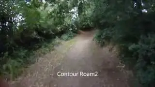 Video & Audio Comparison of Contour Roam 2 & Drift HD720