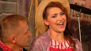 PATROLA ŠLAPETO - Když jsem přišla k Vonáskovům