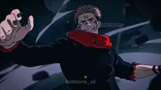 Anime edits #naruto#jujutsukaisen #bleach #bluelock #anime #edits 