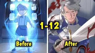 A Former Pro Reborn as a Prince After 1000 Lives! | Manhwa Hindi | #manhuas