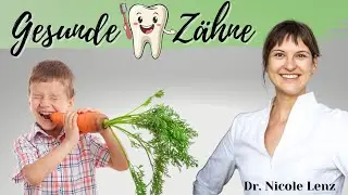 🦷 Ganzheitliche Zahnpflege: Ölziehen, Nährstoffe & Co. 🪥  Dr. Nicole Lenz