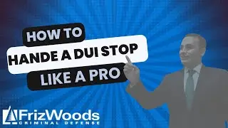 How to Handle a DUI Stop in Maryland: Essential Tips from a Criminal Defense Lawyer