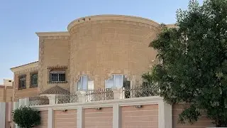 للبيع فيلا مساحتها 1345 متر حي  العويمرية المانعية السعر قابل للتفاوض 👌