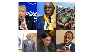 URGENT URGENT BONNE NOUVELLE POUR LA RDC , PLAN B DE KAGAME DÉSACTIVÉ PAR FELIX , NYARUGABU ALELI