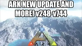 ARK - NEW EXTINCTION UPDATE! - NEW PRODCEDURALLY GENERATED MAPS! - (PC v248/XBOX v744)