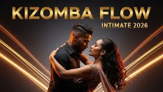 Kizomba & Zouk Fusion 2025 💃🏽🔥 | Ultimate Romantic Beats for Sensual Dance