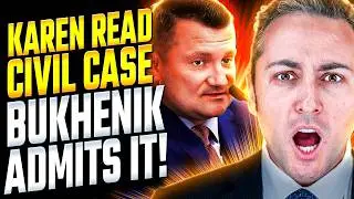 Bukhenik WANTS OUT from Karen Read's LAWSUIT