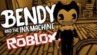 WEIRD BENDY AND THE INK MACHINE LEVELS IN ROBLOX | BATIM Roblox Gameplay (BATIM Secrets)