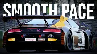 The Shift To Faster Episode 2: Smooth Pace | Assetto Corsa Competizione Cinematic