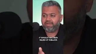 WHAT IS THE REASON FOR PROPERTY GETTING OVERVALUED?