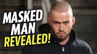 ШОКИРУЮЩИЙ ВЫХОД WWE RAW: Человек в маске НАКОНЕЦ-ТО РАСКРЫТ как новый участник Vision.