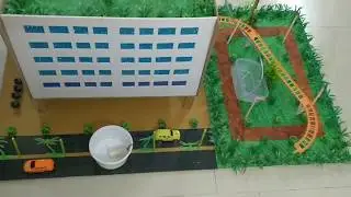 Eco building / green buildings