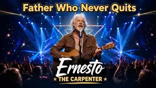 Ernesto the Carpenter —  Song of a Father Who Never Quits | America’s Got Talent