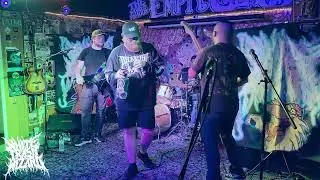 WHITE TRASH WIZARD - FULL LIVE SET THE EMPTY GLASS JAN. 3RD 2026