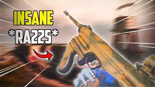 This RA 225 Class Setup Is The Best SMG In Rebirth Island