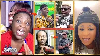 🔥WoniTwaasedi-Obaatiwaa PƲNCHƐS Mc YaaYeboah for Leaking Lawyer Kusi Number+AshantiQueen Sɛcrɛts
