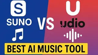 Suno AI vs Udio AI &ndash; Best AI Music Tool for Fast Results and Low Effort