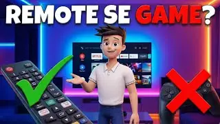 Top 10 Android TV Games | Gamepad Ke Bina Sirf Remote Se Khele